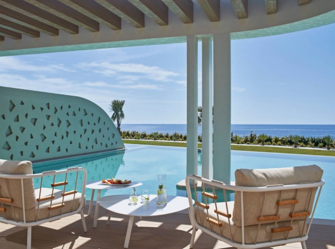 032_Mayia Exclusive Thymari Greek a la carte restaurant (4) - Rhodos - Schoene Aussichten Touristik